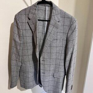 Linen Blazer - M slim fit